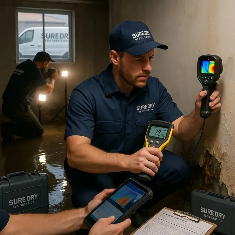 Initial Assessment and Documentation process in Lac du Flambeau, WI