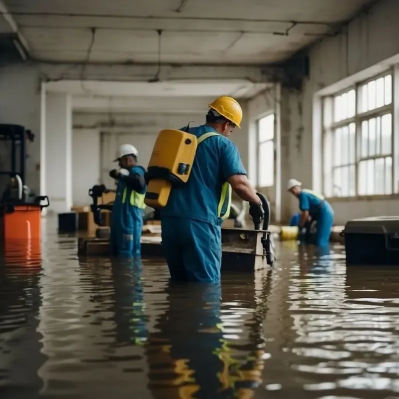 Emergency Water Extraction And Removal in Lac du Flambeau, WI